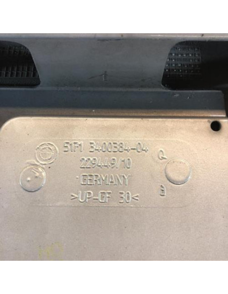 Becquet BMW X3 E83 PHASE 2 Diesel