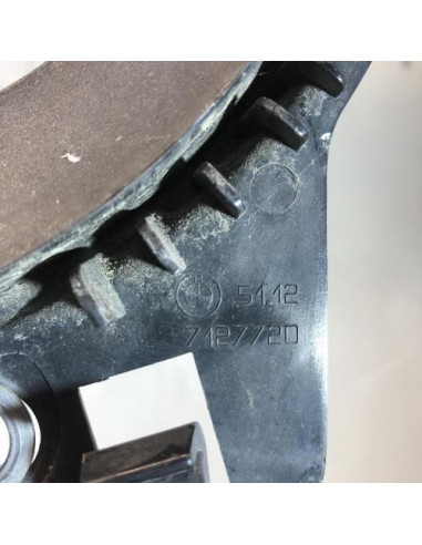 Support de pare chocs arriere BMW SERIE 3 E91 TOURING PHASE 1 BREAK Diesel