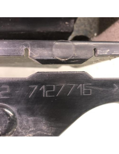 Support de pare chocs arriere BMW SERIE 3 E91 TOURING PHASE 1 BREAK Diesel