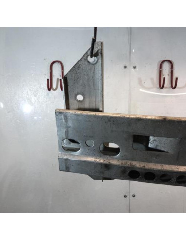 Support de pare chocs avant MINI MINI 1 R50/R53 PHASE 1 Essence