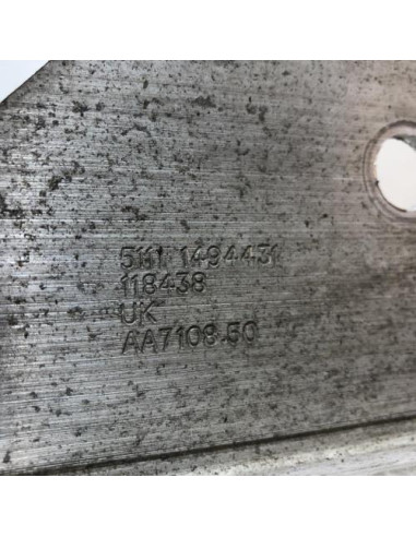 Support de pare chocs avant MINI MINI 1 R50/R53 PHASE 1 Essence