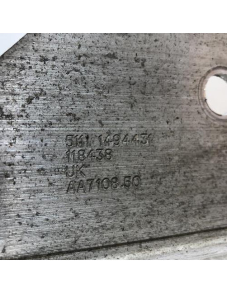 Support de pare chocs avant MINI MINI 1 R50/R53 PHASE 1 Essence