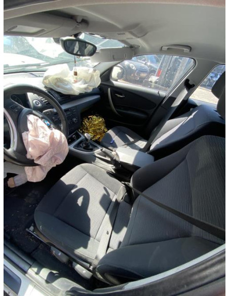 Boitier air bag BMW SERIE 1 E87 PHASE 2 Diesel