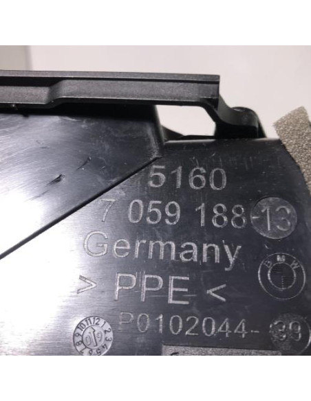 Aerateur tableau de bord avant droit BMW SERIE 1 E87 PHASE 2 Diesel