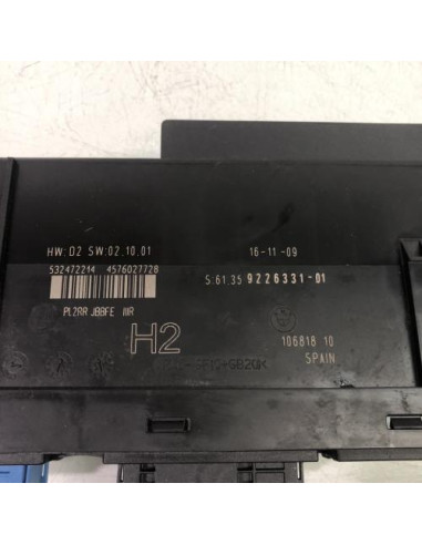 Calculateur BMW SERIE 1 E87 PHASE 2 Diesel