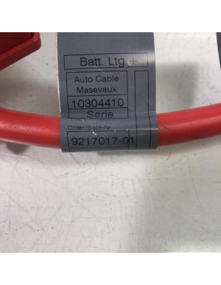 Batterie BMW SERIE 1 E87 PHASE 2 Diesel