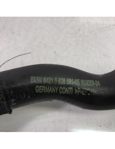 Durite BMW SERIE 1 E87 PHASE 1 Essence