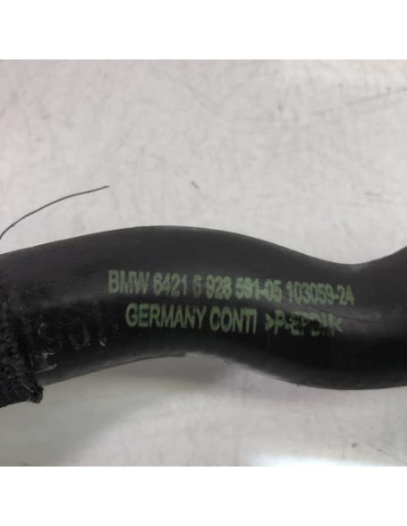 Durite BMW SERIE 1 E87 PHASE 1 Essence