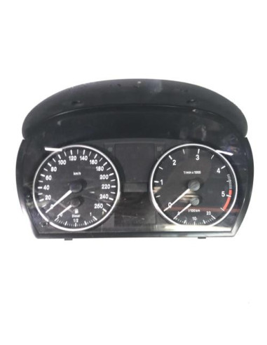 Compteur BMW SERIE 3 E90 PHASE 1 Diesel