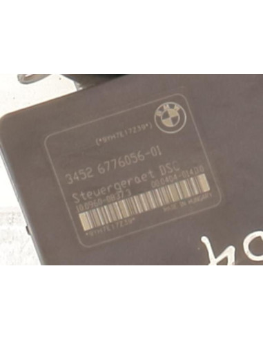 Bloc ABS (freins anti-blocage) BMW SERIE 3 E90 PHASE 1 Diesel