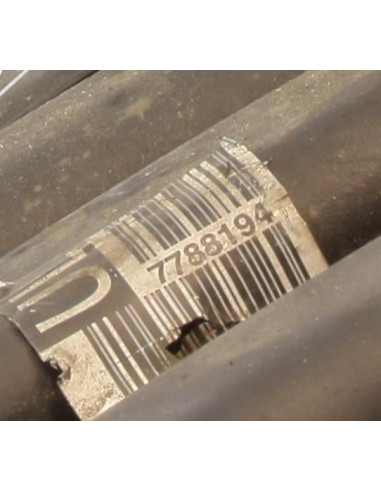 Collecteur d'admission BMW SERIE 3 E90 PHASE 1 Diesel