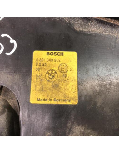 Optique avant principal droit (feux)(phare) BMW SERIE 7 E38 Essence