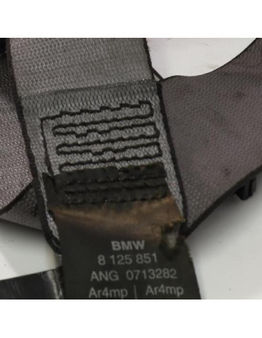 Ceinture avant gauche BMW SERIE 7 E38 Essence