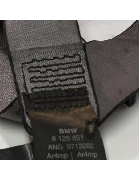 Ceinture avant gauche BMW SERIE 7 E38 Essence