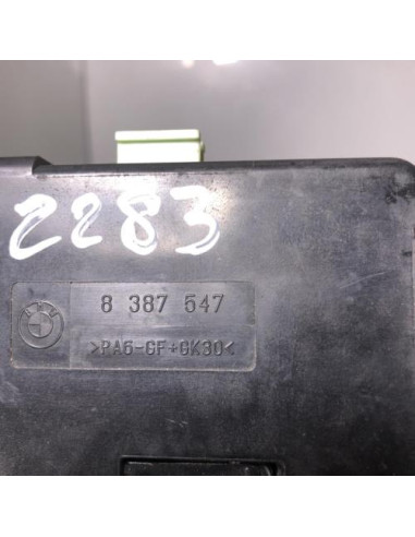 Batterie BMW X3 E83 PHASE 2 Diesel