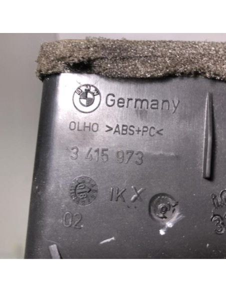 Aerateur tableau de bord avant gauche BMW X3 E83 PHASE 2 Diesel