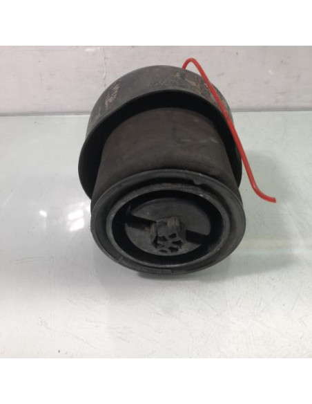 Coussin pneumatique arriere gauche BMW X6 F16 