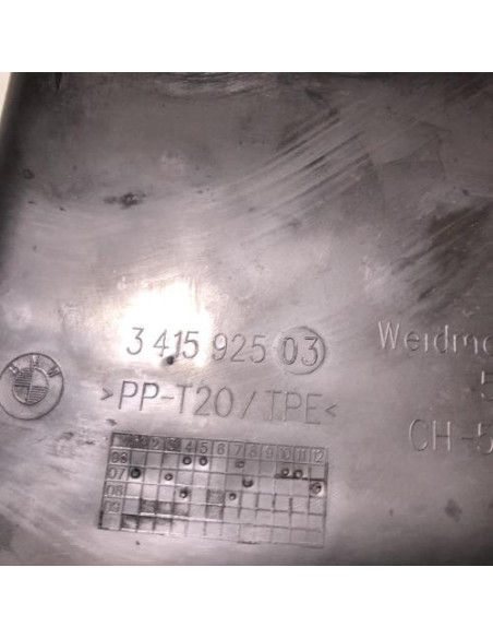 Conduite d'air BMW X3 E83 PHASE 2 Diesel