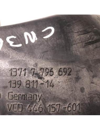 Conduite d'air BMW SERIE 5 E60 PHASE 1 