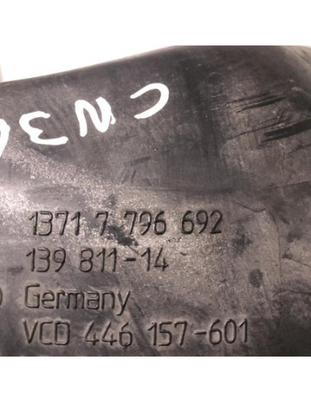 Conduite d'air BMW SERIE 5 E60 PHASE 1 