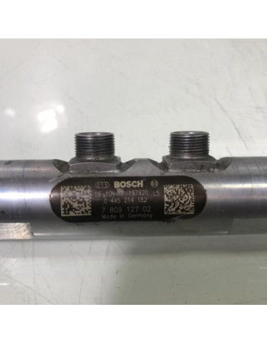 Rampe injection BMW SERIE 1 E87 PHASE 2 