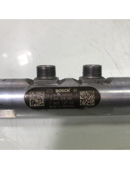 Rampe injection BMW SERIE 1 E87 PHASE 2 