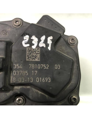 Boitier papillon MINI MINI 2 R60 COUNTRYMAN BREAK Diesel