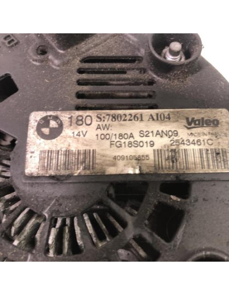 Alternateur BMW SERIE 3 E90 PHASE 1 