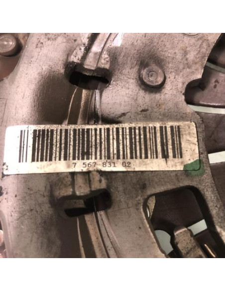 Embrayage BMW SERIE 5 E60 PHASE 1 