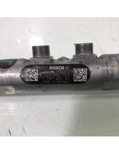 Rampe injection BMW SERIE 1 E87 PHASE 2 