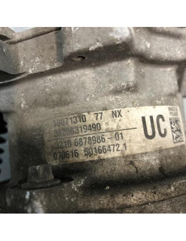 Cremaillere assistee MINI MINI 3 F60 COUNTRYMAN PHASE 1 BREAK 