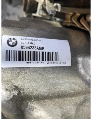 Boite de vitesses MINI MINI 3 F54 CLUBMAN PHASE 1 BREAK Essence