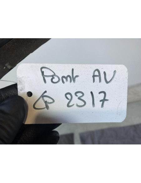 Pont avant complet BMW X5 E70 PHASE 1 Diesel