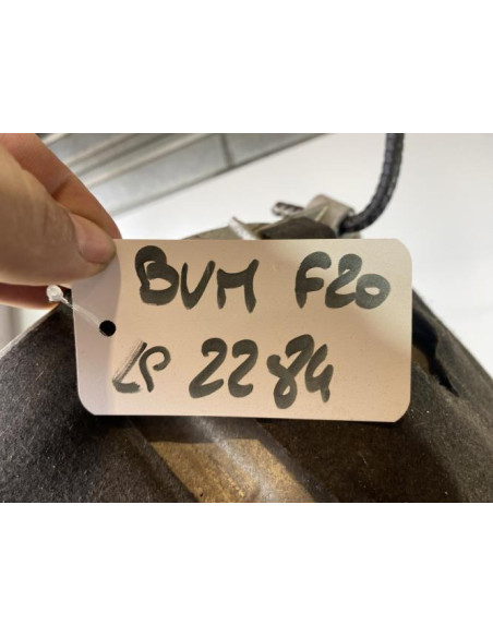 Boite de vitesses BMW SERIE 1 F20 PHASE 2 Diesel