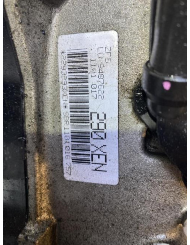 Boite de vitesses BMW SERIE 2 F22/F87 COUPE PHASE 1 