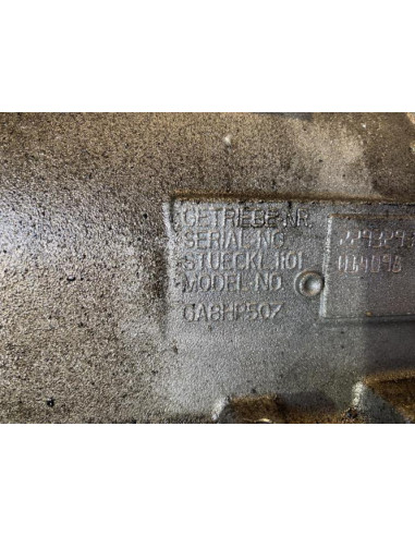 Boite de vitesses BMW SERIE 2 F22/F87 COUPE PHASE 1 