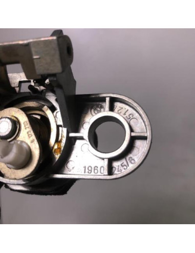 Barillet de coffre/malle BMW SERIE 3 E36 CABRIO Essence