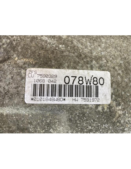 Boite de vitesses BMW SERIE 3 E90 PHASE 2 Diesel