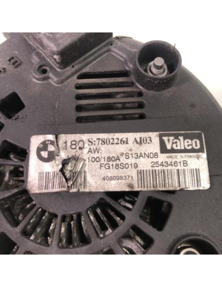 Alternateur BMW SERIE 3 E90 PHASE 2 