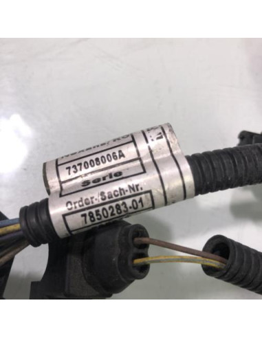 Faisceau moteur BMW SERIE 6 F06 GRAN COUPE PHASE 1 Essence