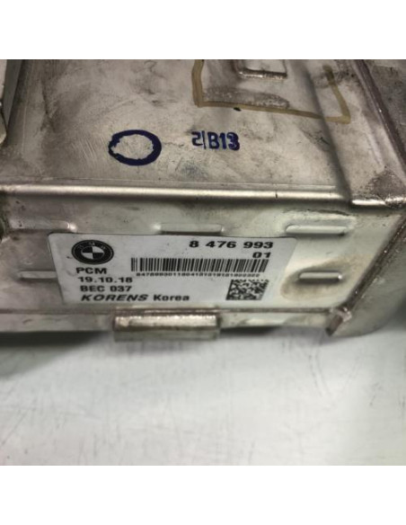 Radiateur EGR BMW X5 F15 