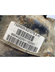 Pont (propulsion) BMW SERIE 3 E46 COMPACT PHASE 1  2