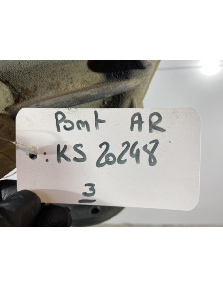 Pont (propulsion) BMW SERIE 3 E46 COMPACT PHASE 1 