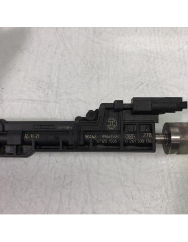 Injecteurs BMW SERIE 5 F10 PHASE 2 