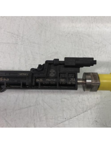 Injecteurs BMW SERIE 5 F10 PHASE 2 