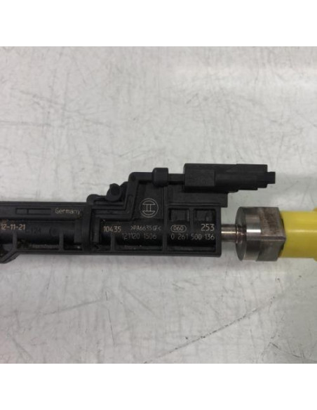 Injecteurs BMW SERIE 5 F10 PHASE 2 