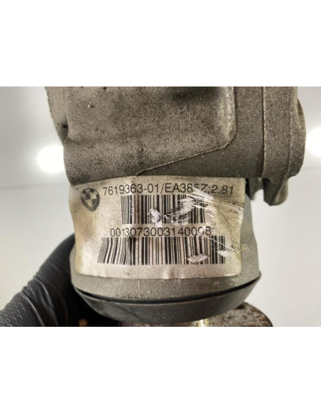 Pont avant complet BMW SERIE 5 F07 GRAN TURISMO PHASE 2 Essence