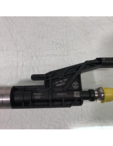 Injecteurs BMW SERIE 1 F20 PHASE 2 
