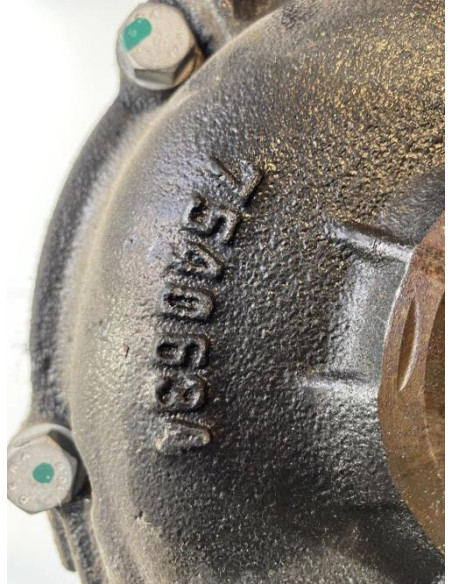 Pont avant complet BMW X3 E83 PHASE 2 