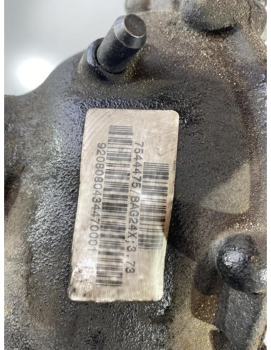 Pont avant complet BMW X3 E83 PHASE 2 